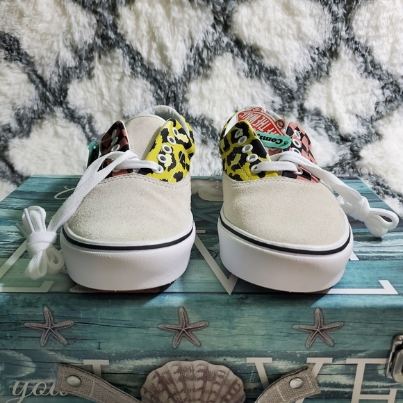 Vans women mixed media comfycush era - Picture 8 of 8